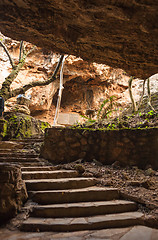 Image showing Inside the Cradle of Humankind