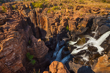 Image showing Bourke's Luck Potholes