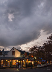 Image showing Paarl, Franschhoek, South Africa