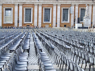 Image showing Vatican - St. Peter's square