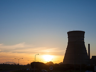 Image showing Nuclear Reactor