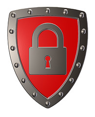 Image showing security