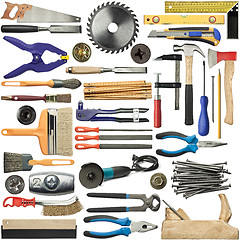 Image showing Tools