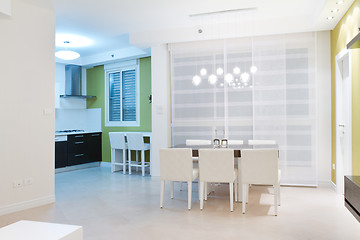 Image showing Interior design