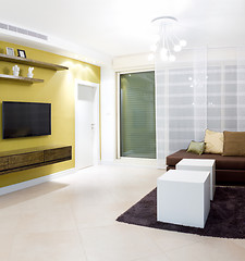 Image showing Interior design