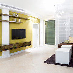 Image showing Interior design