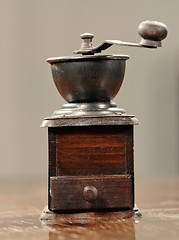 Image showing Pepper mill