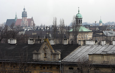 Image showing Krakow