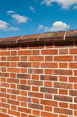 Image showing Brick wall