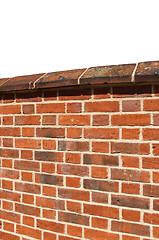 Image showing Brick wall