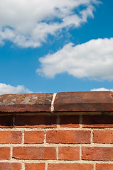 Image showing Brick wall