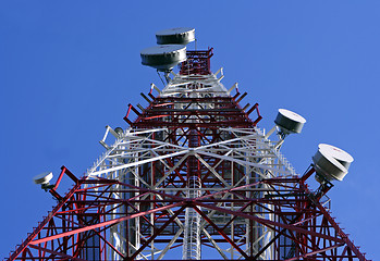 Image showing Telecommunications