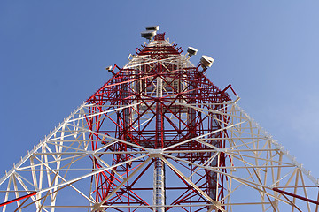 Image showing Telecommunications