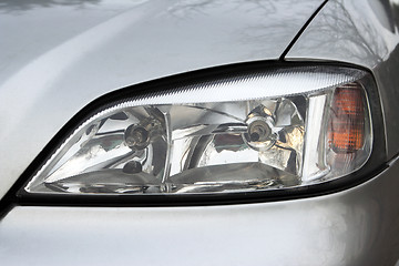 Image showing Headlight