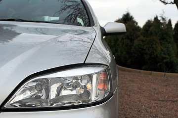 Image showing Headlight