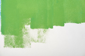 Image showing paint wall color background