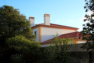 Image showing Mediterranean architecture