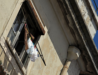 Image showing Washing