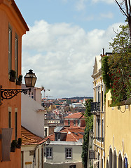 Image showing Lisbon