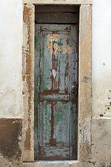 Image showing Door