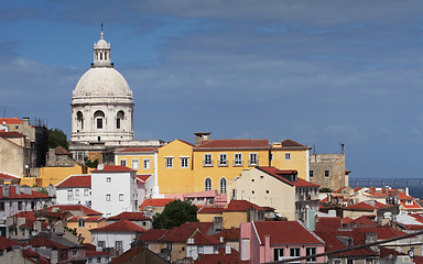 Image showing Lisbon