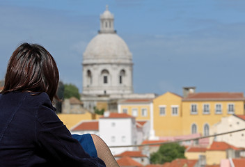 Image showing Lisbon