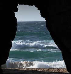 Image showing Beach