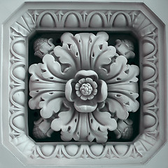 Image showing ornament