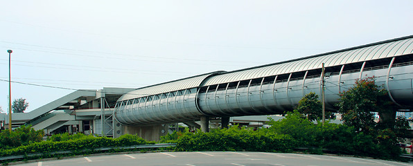 Image showing walkway