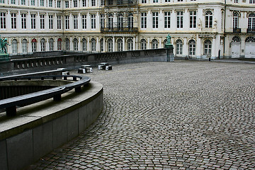 Image showing Brussels