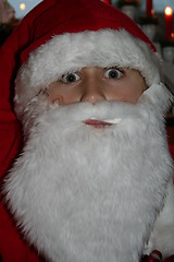 Image showing Santa Claus