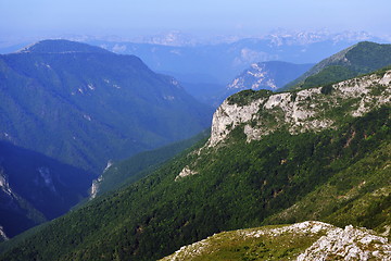 Image showing mountain nature