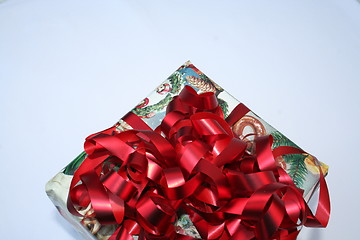 Image showing Christmas present