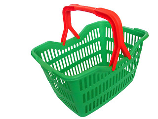 Image showing shopping cart