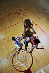 Image showing basketball