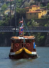 Image showing The boat