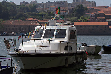 Image showing Yacht