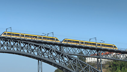 Image showing Train