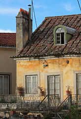 Image showing Old house