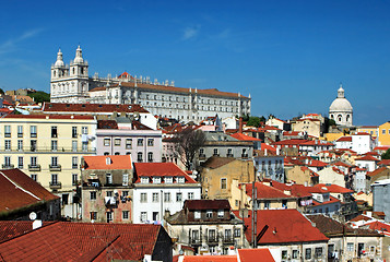 Image showing Alfama