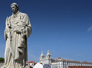 Image showing Lisbon