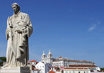 Image showing Lisbon