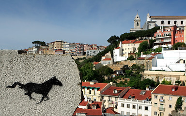 Image showing Lisbon