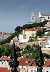 Image showing Lisbon