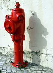 Image showing Hydrant