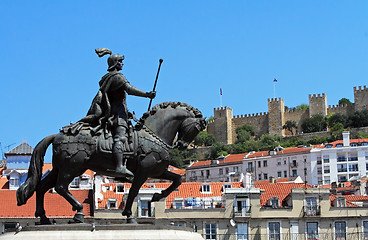 Image showing Lisbon