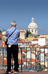 Image showing Lisbon