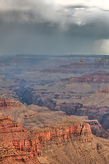 Image showing Big storm