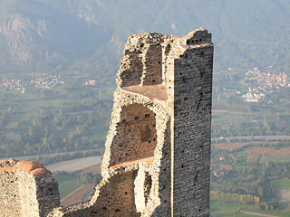 Image showing Tower of Bell Alda