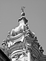 Image showing Basilica di Superga, Turin, Italy